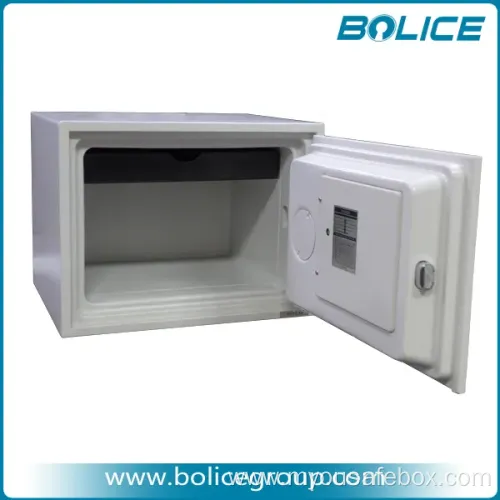 JIS Test-Fingerprint Fireproof Safe